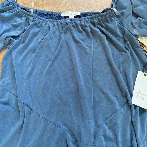 Brand new Active USA top - Picture 4 of 4